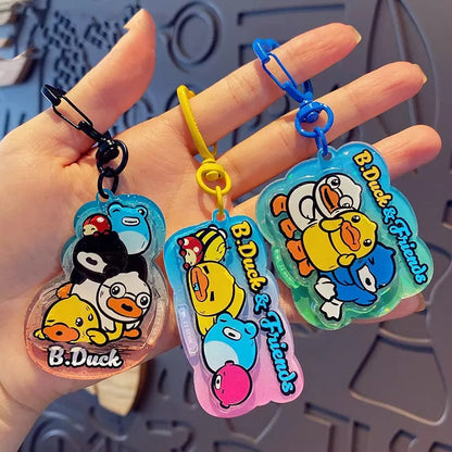 Porte-Clés Canard - Friends Edition