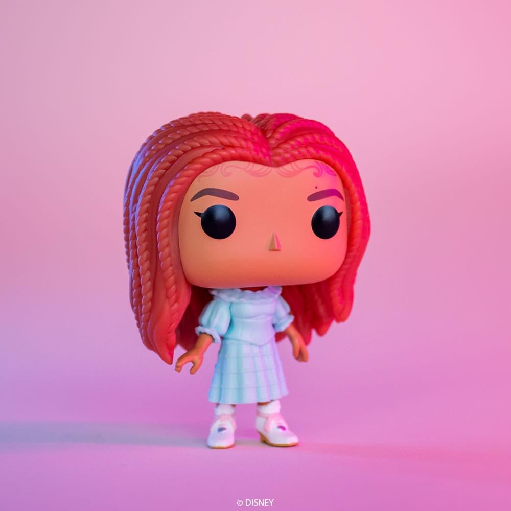 Pop! Ariel in Blue Dress 