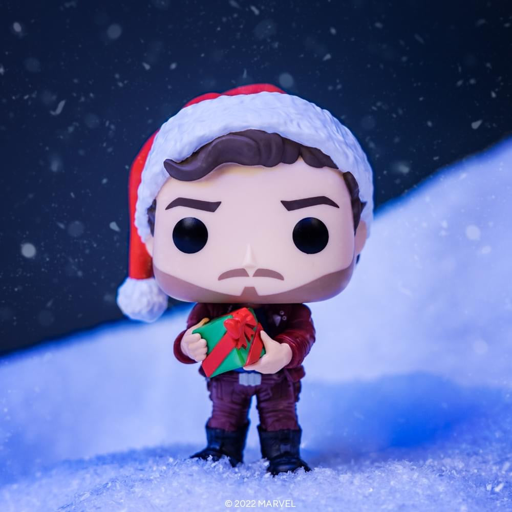 Pop! Holiday Star-Lord