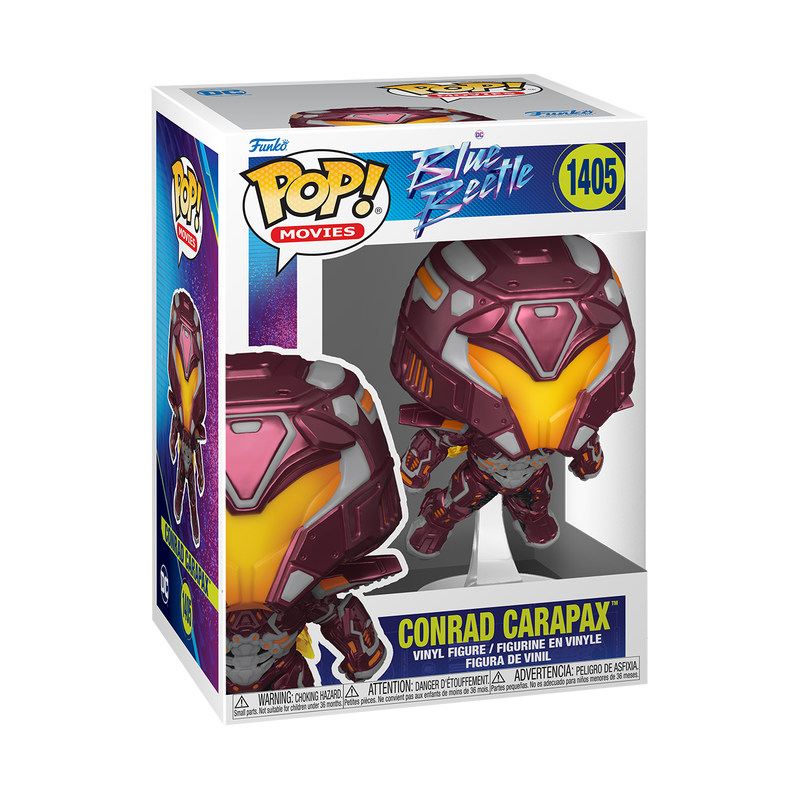 Pop! Conrad Carapax