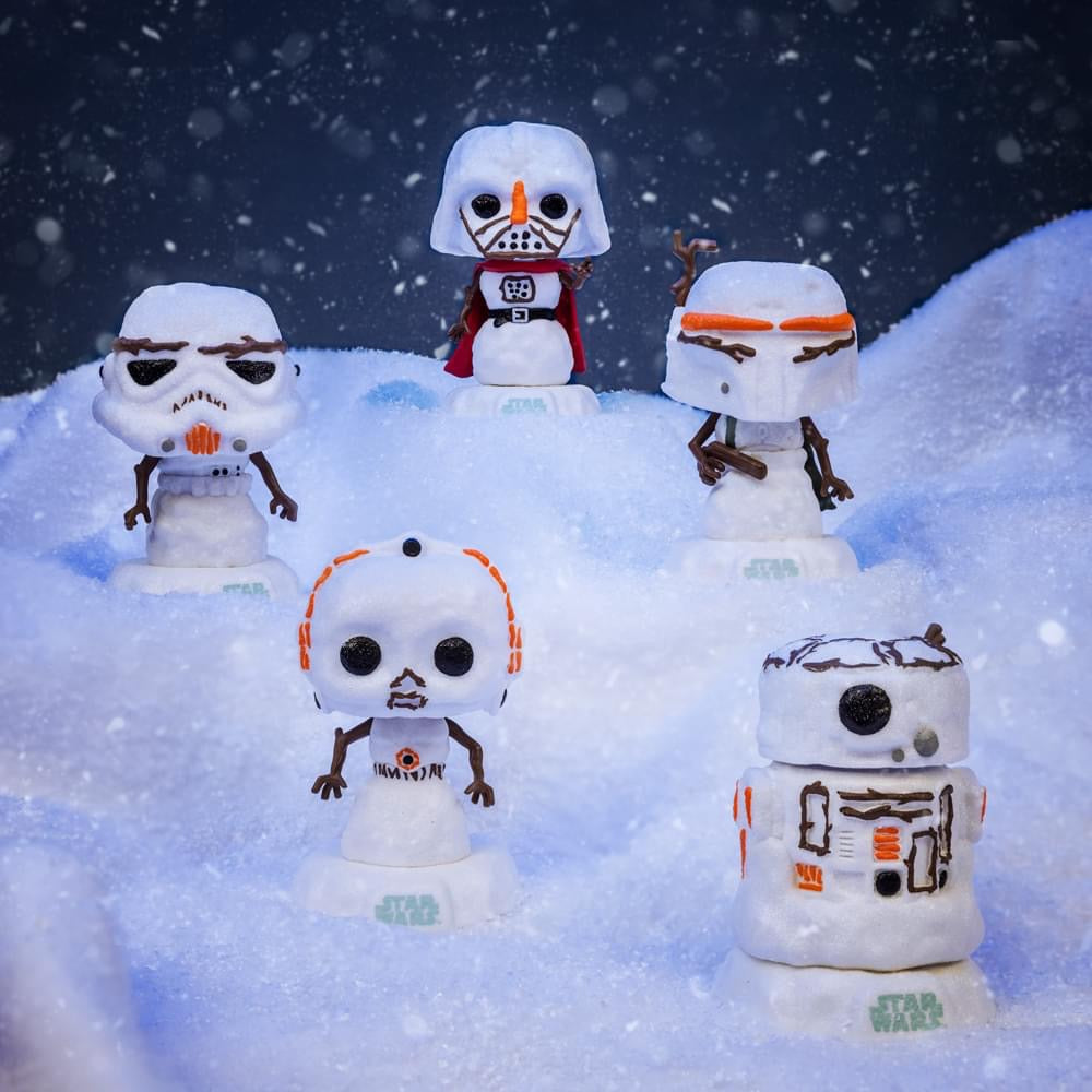 star wars holiday 2022 funko pop heroes r2 d2