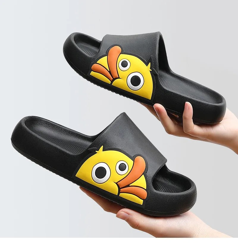 Entenförmige Flip-Flops