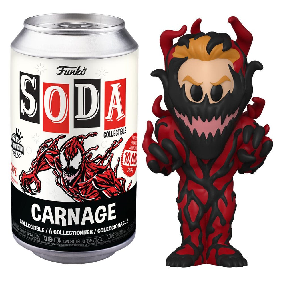 vinyl soda carnage