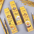 Grey Pencils Canard HB