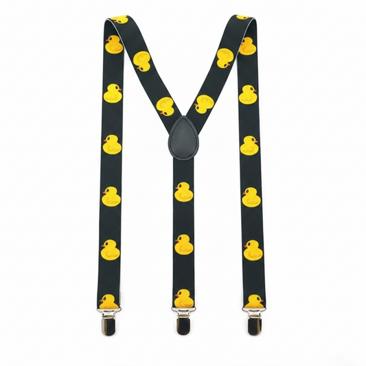 Duck Suspenders