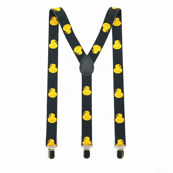 Duck Suspenders