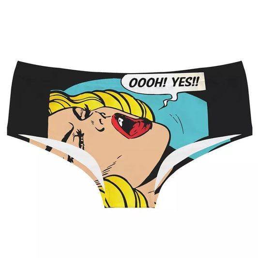 Panties Oooh! Yes!!