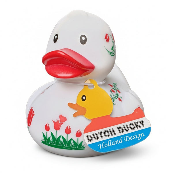 Duck Holland Tulips