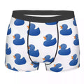 Boxer Blue Ducks