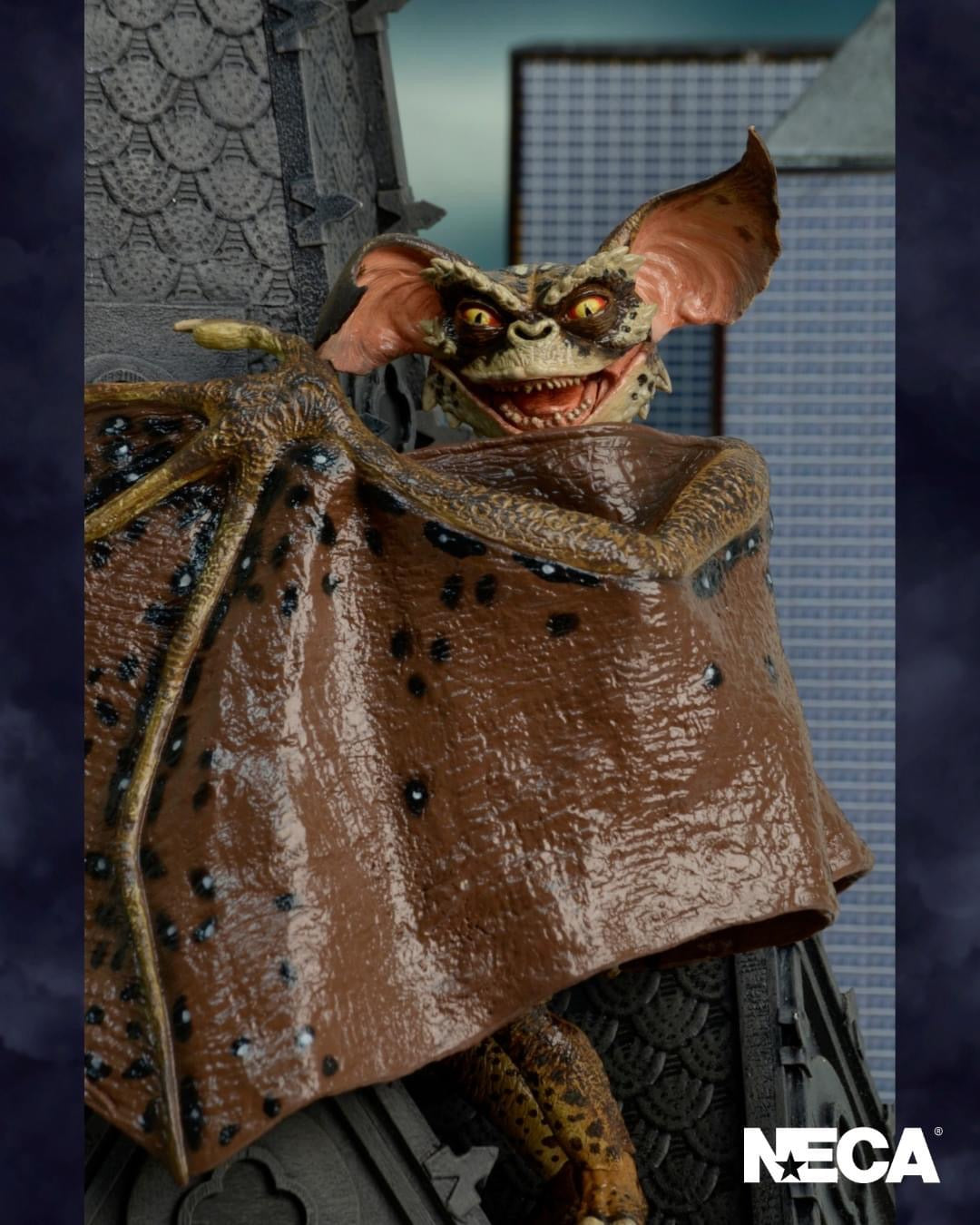 Gremlins 2 – Action Figure - Gremlin Bat 