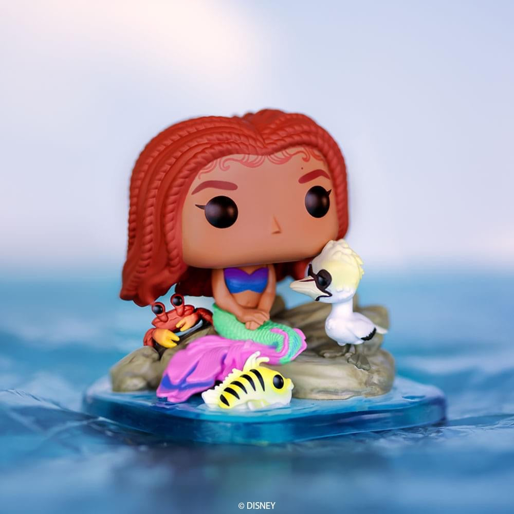 Pop! Deluxe Ariel and Friends 