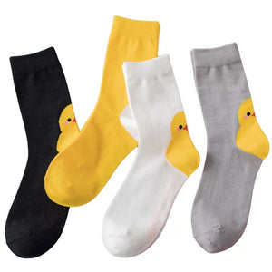 Enten-Socken Talon