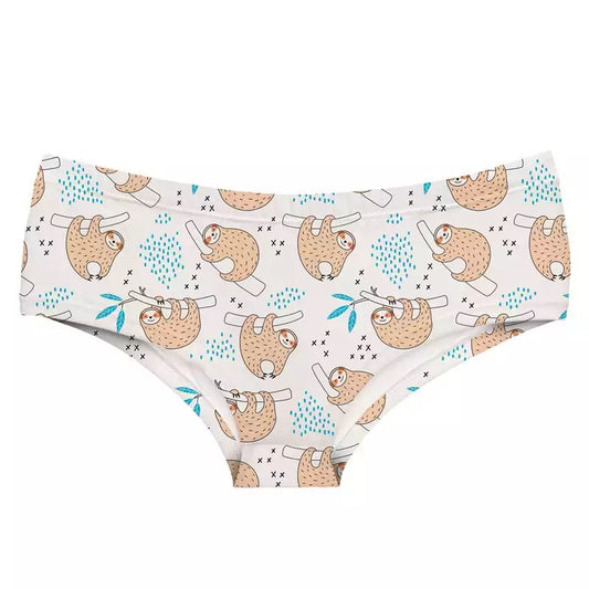Sloth Panties
