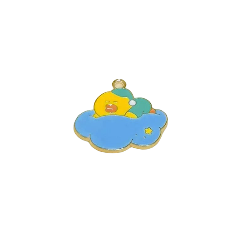 Sleeping Duck Charm