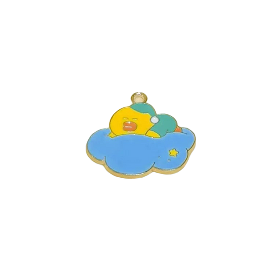 Sleeping Duck Charm