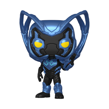 pop blue beetle 1408