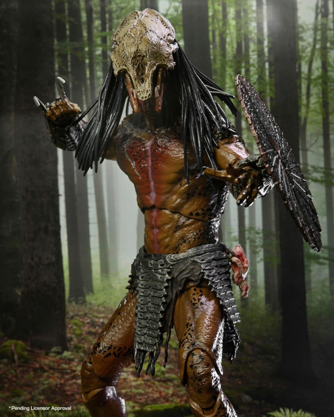 Prey – Action Figure – Feral Predator Ultimate