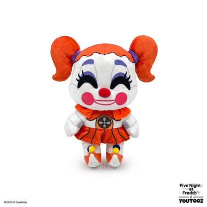 peluche circus nany chibi youtooz