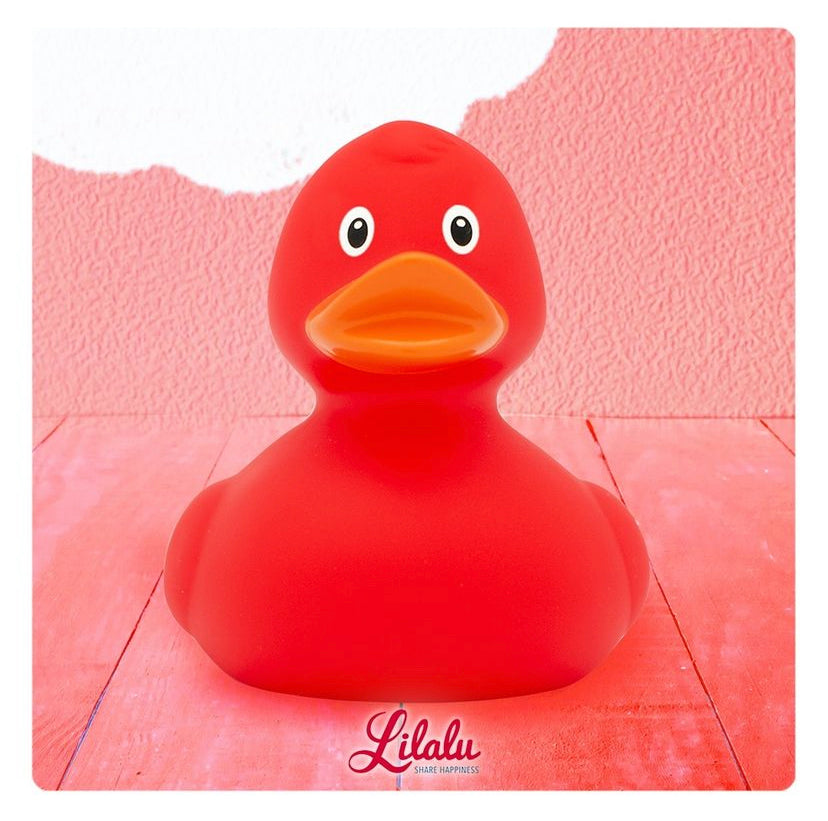 Canard Classique Rouge