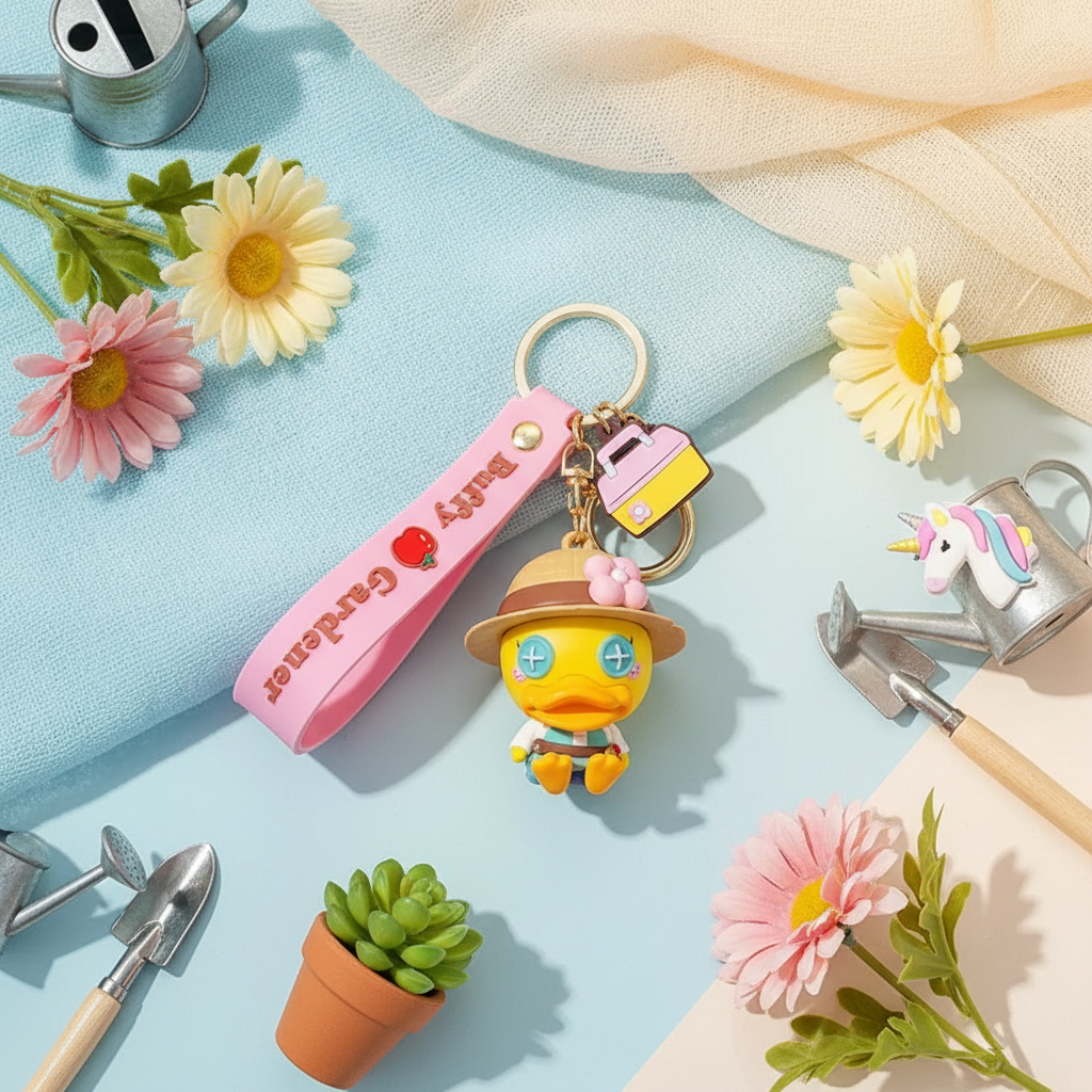 Key Key Key B. Duck
