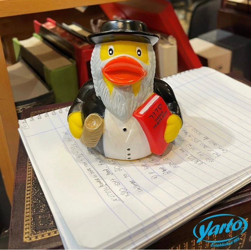 Duck rabbi
