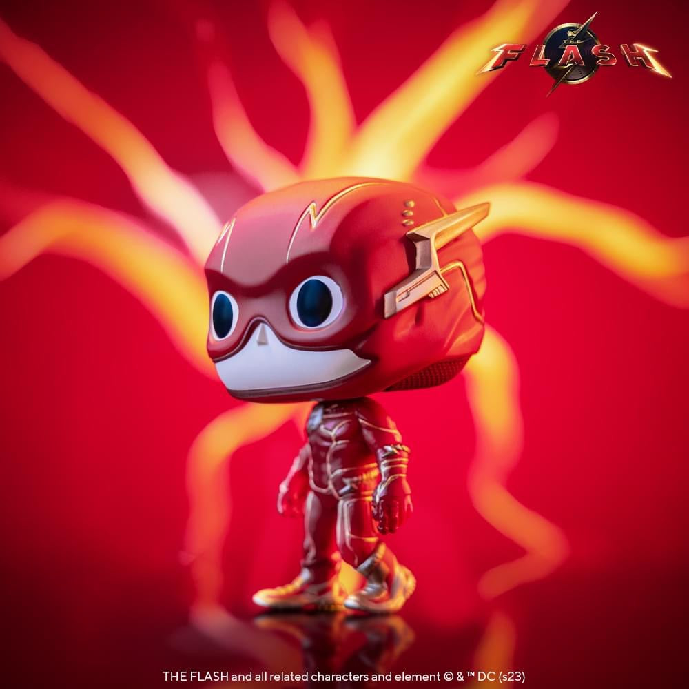 Pop! The Flash 