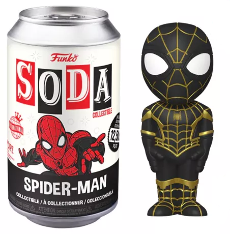 Vinyl SODA Spider-Man