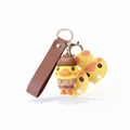 Adventurer Duck Keychain