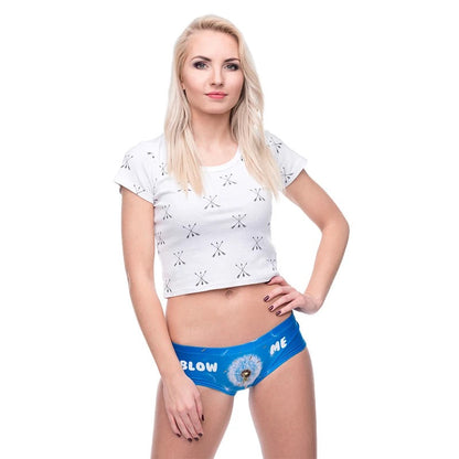 Blow Me Panties