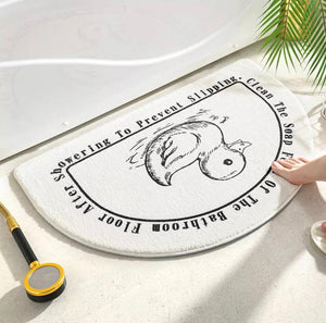 Duck Bath Mat