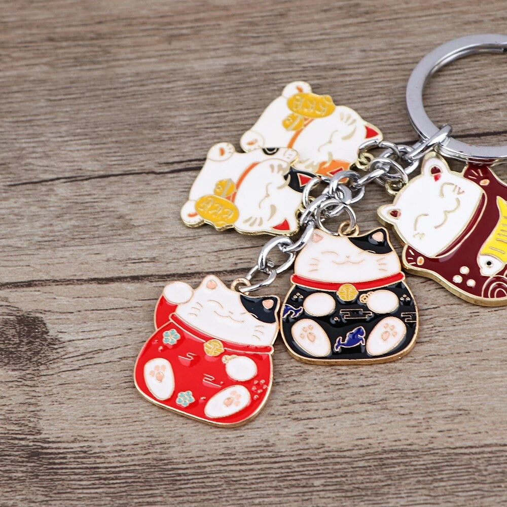 | Maneki Neko Lucky Cat boutique