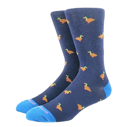 Colvert duck socks