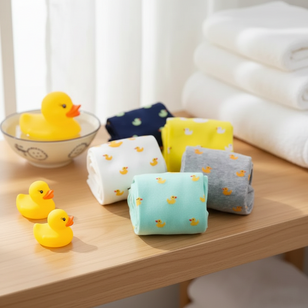 Duck socks