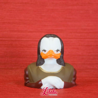 Duck Mona Lisa