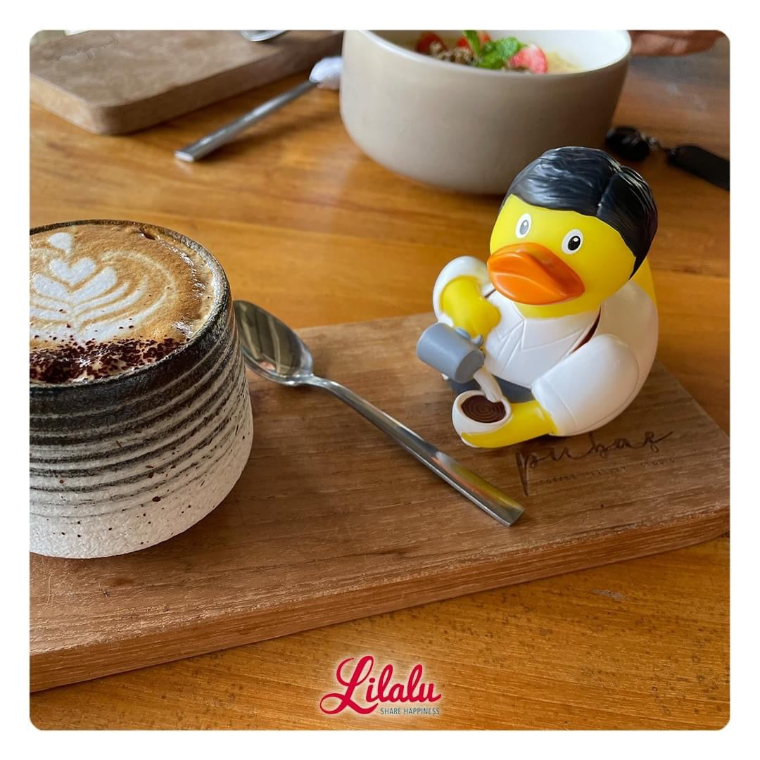 Canard Barista