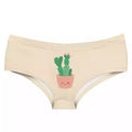Cactusonderbroek in pot