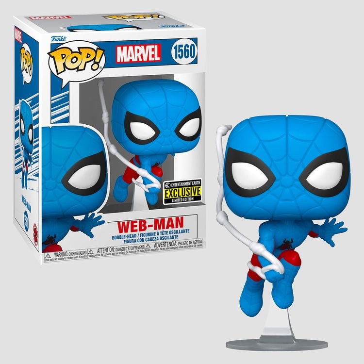 Pop! Webman