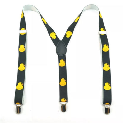 Duck straps