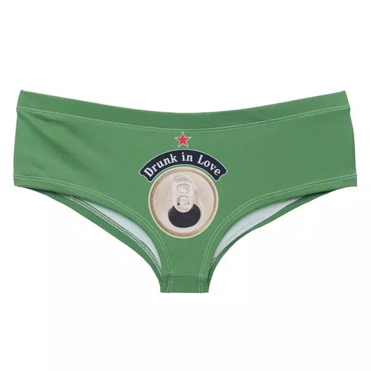 Drunk un Love Panties