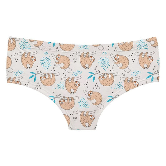 Sloth Panties
