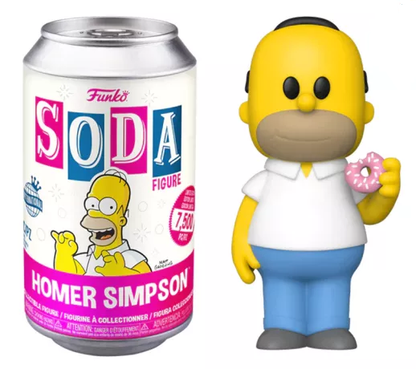 vinyl soda homer