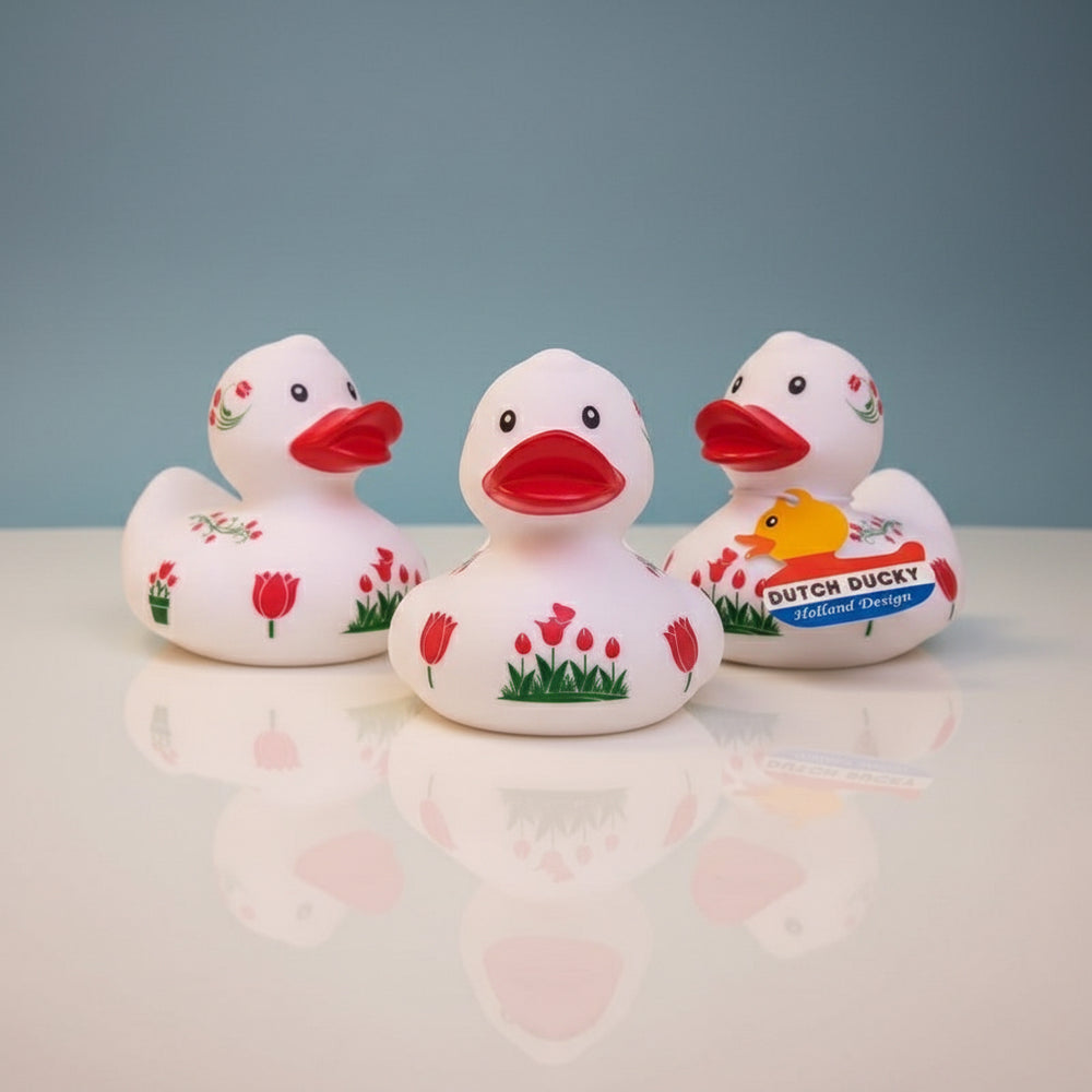 Ente Hollande Tulipes