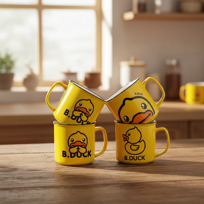 Mug Tête de Canard