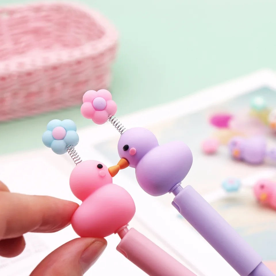 Flower Duck Pen