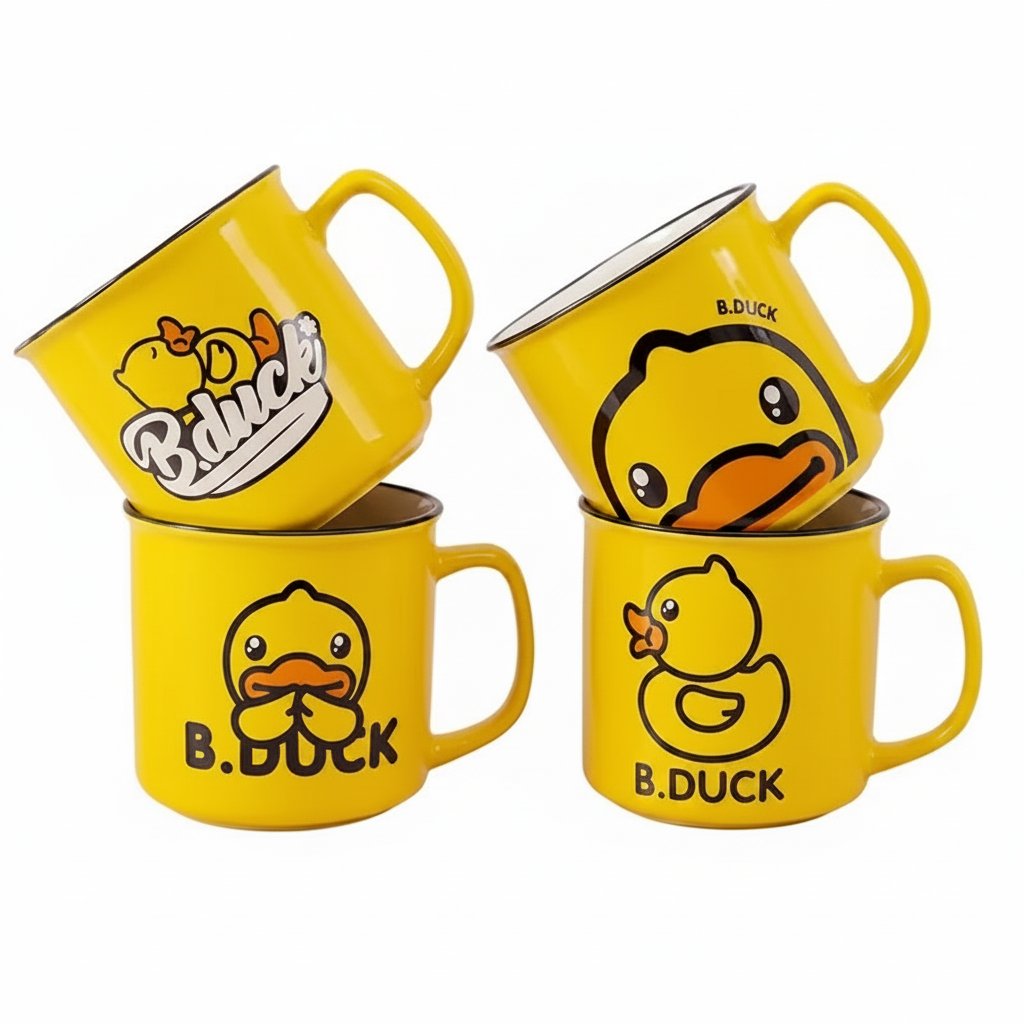 Mug Tête de Canard