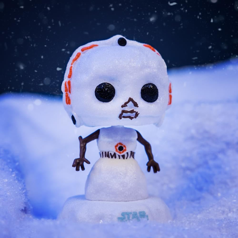 Pop! C-3PO (Holiday)
