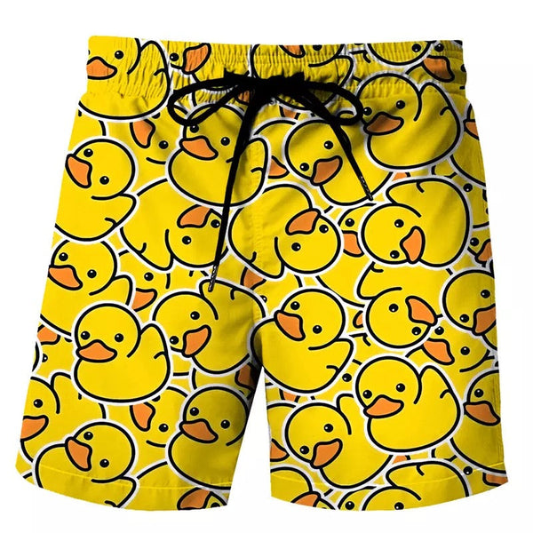 Duck shorts