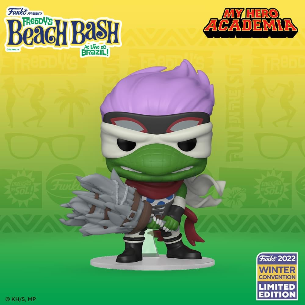 my hero academia pop animation n 1201 spinner