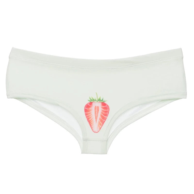 Strawberry Panties