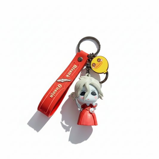 Mary B.Duck keychain